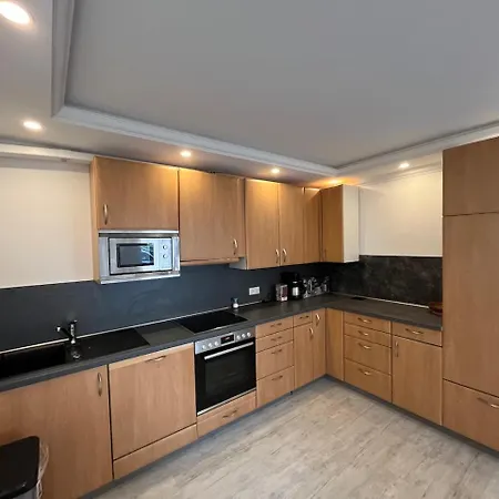 شقة Homesnrw - Gemutlich Modern Und Zentral *