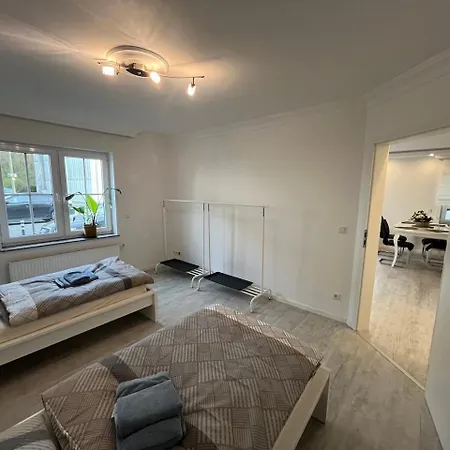 Homesnrw - Gemutlich Modern Und Zentral *