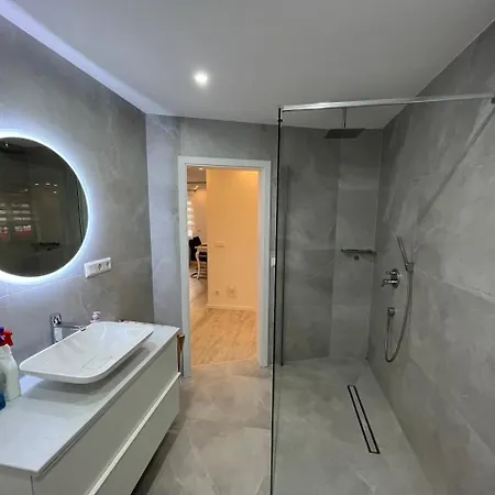 شقة Homesnrw - Gemutlich Modern Und Zentral *